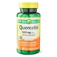 Spring Valley Quercetina 500 mg 60 capsulas vegetarianas