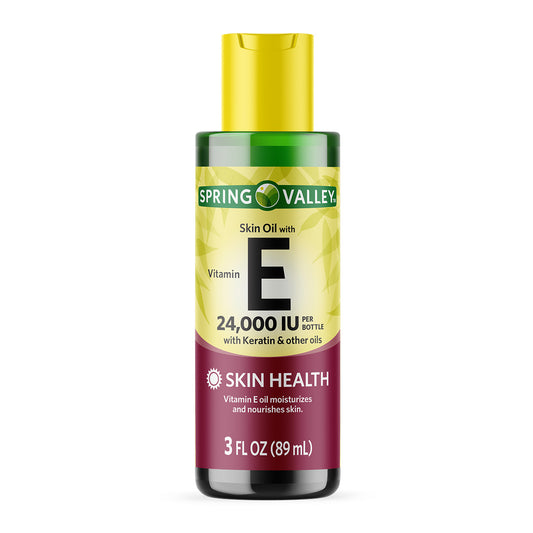 Spring Valley Aceite de Vitamina E, 24 000 UI,  3 fl oz