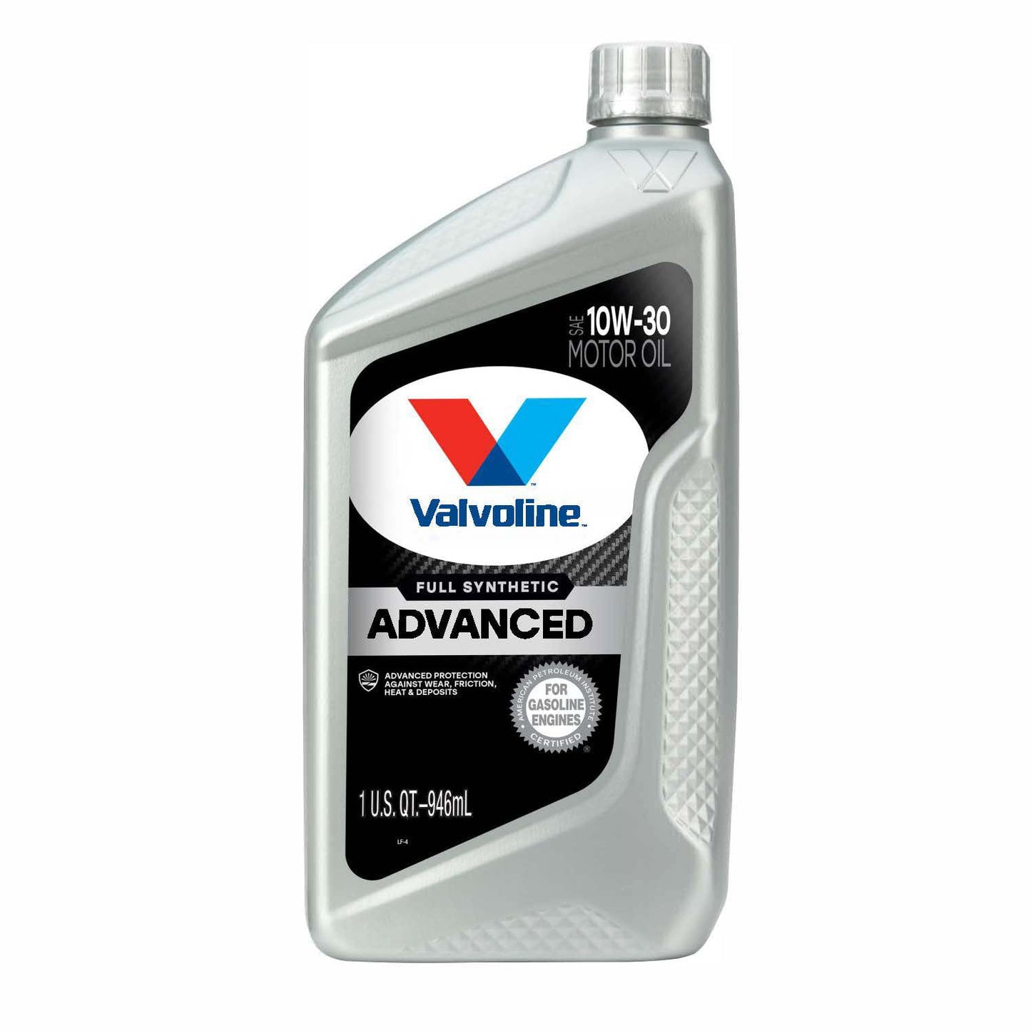 Aceite Valvoline 10w-30 100% Sintetico