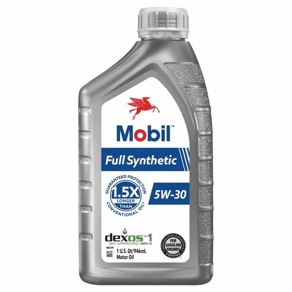 Aceite Mobil Full Synthetic 5w-30 946ml