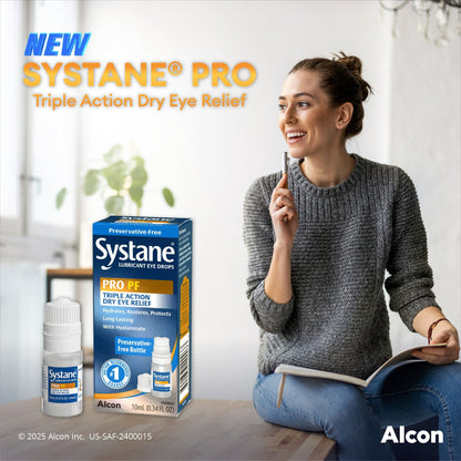 Systane PRO PF gotas para ojos 10ml