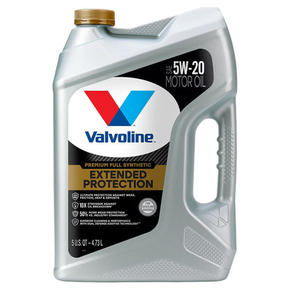 Valvoline Extended Protection Sintético 5W-20