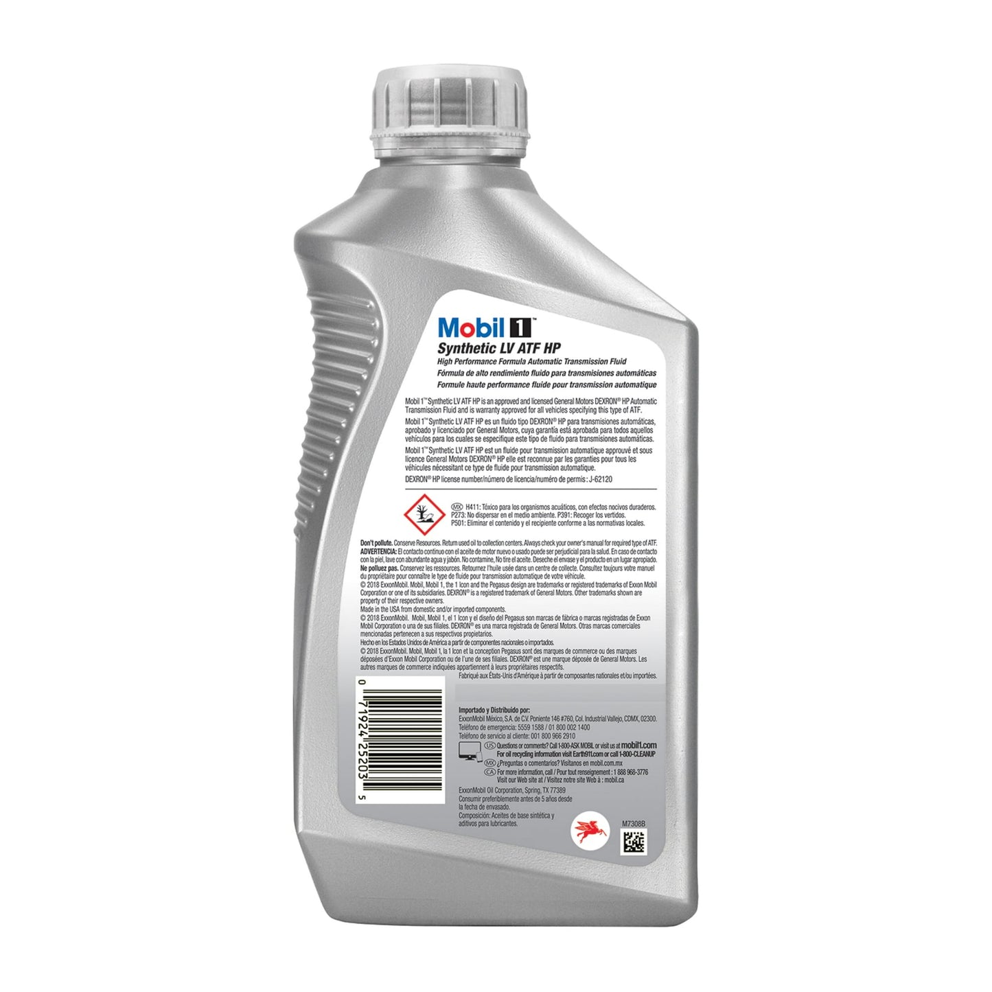 Mobil 1 LV ATF Transmision 946ml