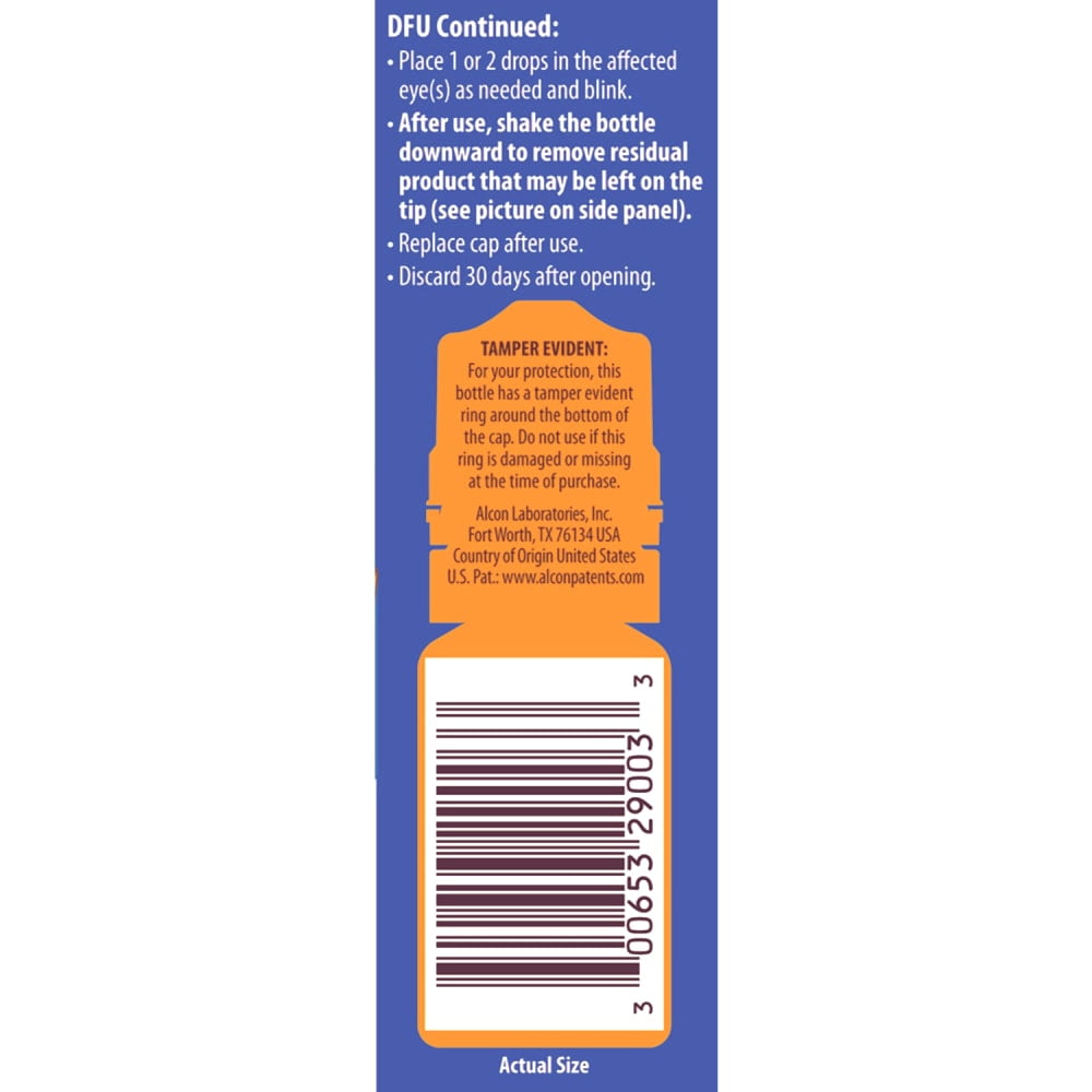 Systane PRO PF gotas para ojos 10ml