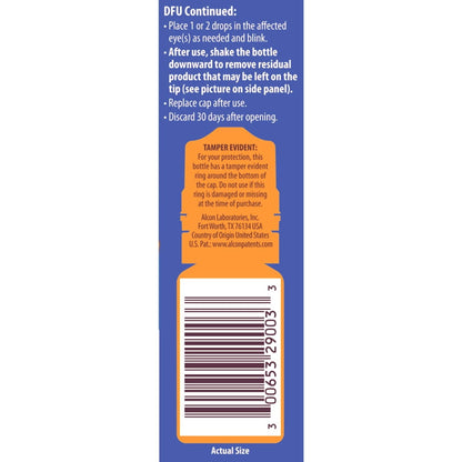 Systane PRO PF gotas para ojos 10ml