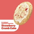 Dove Crumbl Jabon liquido galleta de Fresa, 20 oz