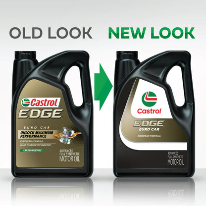 Aceite Castrol Edge 5W-30 A3/b4,  4.73 litros