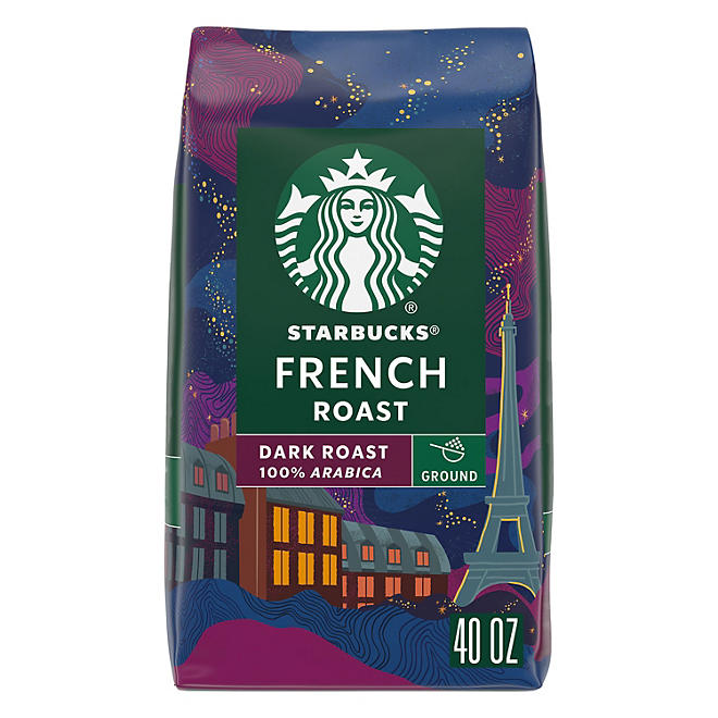 Cafe Molido Starbucks Dark French Roast 1.13kgs