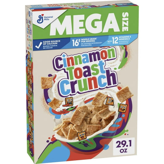 Original Cinnamon Toast Crunch Cereal